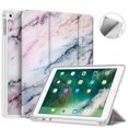 thumbnail image 1 of Fintie Case for iPad 9.7 6th Gen / 5th Gen - TPU Back Shell Cover with Pencil Holder & Adapter Slot, 1 of 7