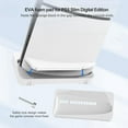 thumbnail image 3 of Soporte horizontal y vertical 2 en 1 para consola PS5 Slim, accesorio base compatible con PS5 Slim Disc, Digital Edition y dispositivo PS5 VR2, 3 of 7