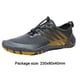 thumbnail image 3 of Zapatos De Vadeo Zapatillas de vadeo unisex de goma suave para vadear en la playa (39 gris dorado) Tmvgtek Para Estrenar, 3 of 9
