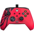 thumbnail image 2 of PDP Gaming Xbox Series X|S Red Bundle: REMATCH Wired Gamepad Controller & AIRLITE Wired Headset with Mic, Licensed Xbox One Gamepad, Customizable Joy, 2 of 18