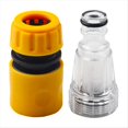 thumbnail image 1 of Adaptador de Filtro de Agua para Hidrolavadora de Alta Presión para Lavado de Autos con Accesorios de Manguera. Piezas para Lavadoras Domésticas., 1 of 5