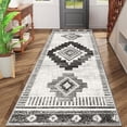 thumbnail image 2 of Hallway Runner Rug 2'x6' Washable Area Rugs Non Slip Laundry Rug Runner Floor Carpet Runners for Hallways Entryway Laundry Room Kitchen, 2 of 11