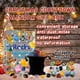 thumbnail image 2 of ECPECAD Advent Calendar 2024 Kids Christmas 24 Natural Rock Mineral Crystal Collection for Boys Girls Christmas Countdown Calendar Gemstone Stone Learning Kit Birthday Christmas Gift for Kid Adult, 2 of 5