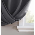 thumbnail image 3 of Solid Blackout Grommet Window Panel, 3 of 3