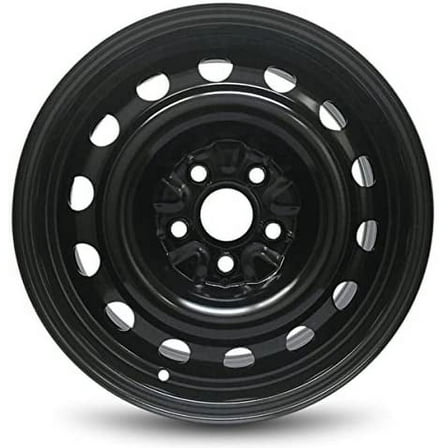 Wheel For 2012-2018 Volkswagen Golf 16 inch 5 Lug Steel Rim Fits R16 Tire