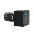 thumbnail image 6 of MOKOSE 4K USB Camera Webcam with 6-12mm Low Distortion Lens UVC Free Drive Compatible Windows Mac OS X Linux, High Resolution USB Camera with 3m USB Cable, 6 of 7