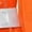 Orange, variant on Women's Musical Cloth Outfits Luxury Stage Cloth