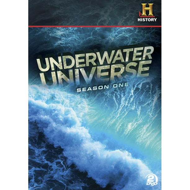 Underwater Universe Season 1 (DVD)