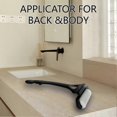 thumbnail image 3 of Long-Reach Lotion Applicator for Back and Body Sunscreen Application Tool, 3 of 5