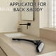 thumbnail image 3 of Long-Reach Lotion Applicator for Back and Body Sunscreen Application Tool, 3 of 5