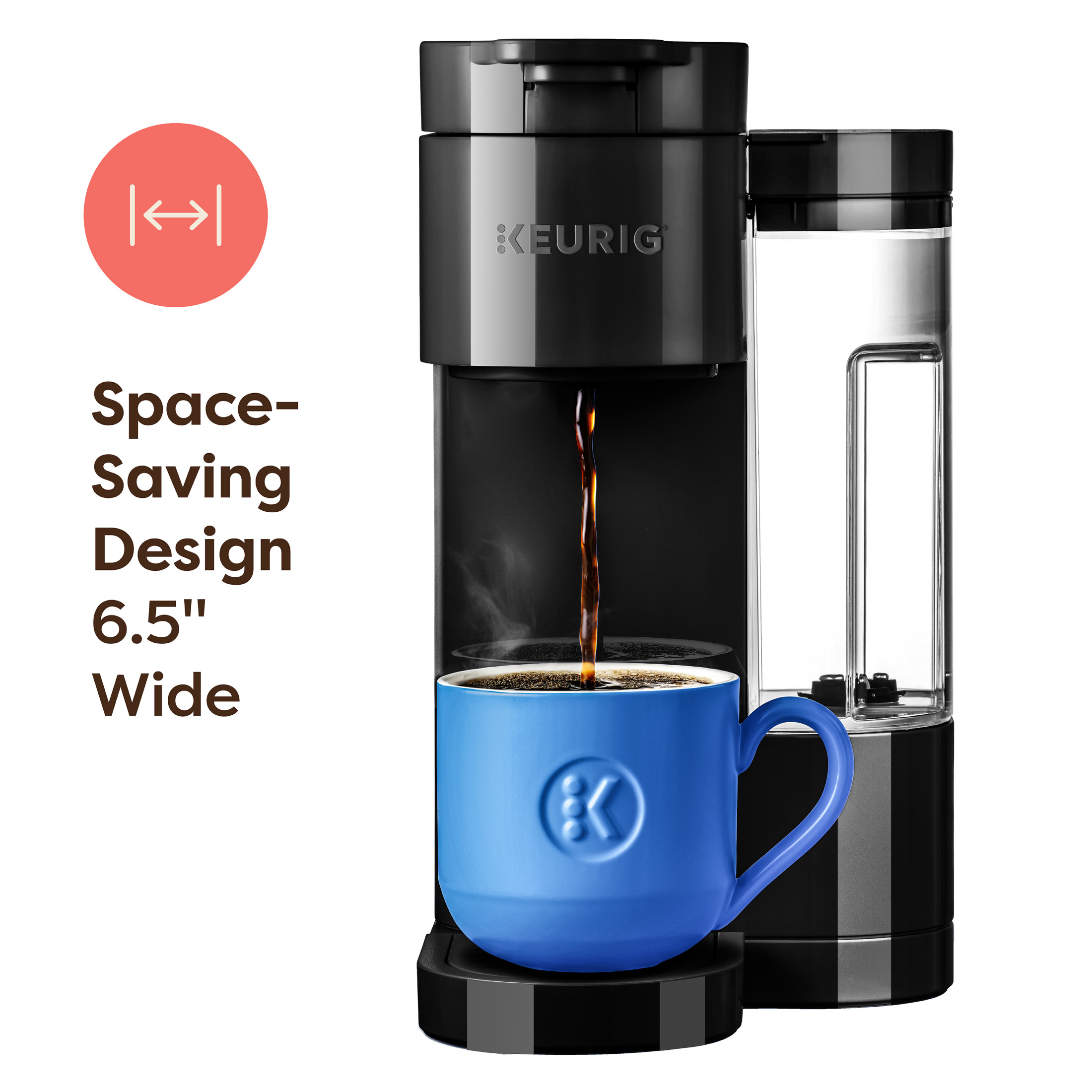 Keurig K-Express Essentials Single-Serve Coffee Maker photo 2
