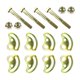 thumbnail image 1 of Juego De Pernos De Leva KR86376 Para Camiones 2500HD 3500 2011-2019 Accesorios, 1 of 8