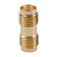 thumbnail image 5 of 9X Conector RF Dorado Sma Hembra A Sma Hembra para Radio Bidireccional SmA-F A SmA-F Adaptador de Antena, 5 of 5