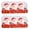 A, variant on Vikakiooze 2022 Christmas Candles Santa Snowman Gift House Candles For Home Party Decoration Christmas Decorations