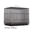 thumbnail image 2 of Spacious Outdoor Pet Rabbit Cage - Create a Dream Home Rabbit Villa with an Inviting Rabbit Nest for Your Furry Friends, 2 of 3