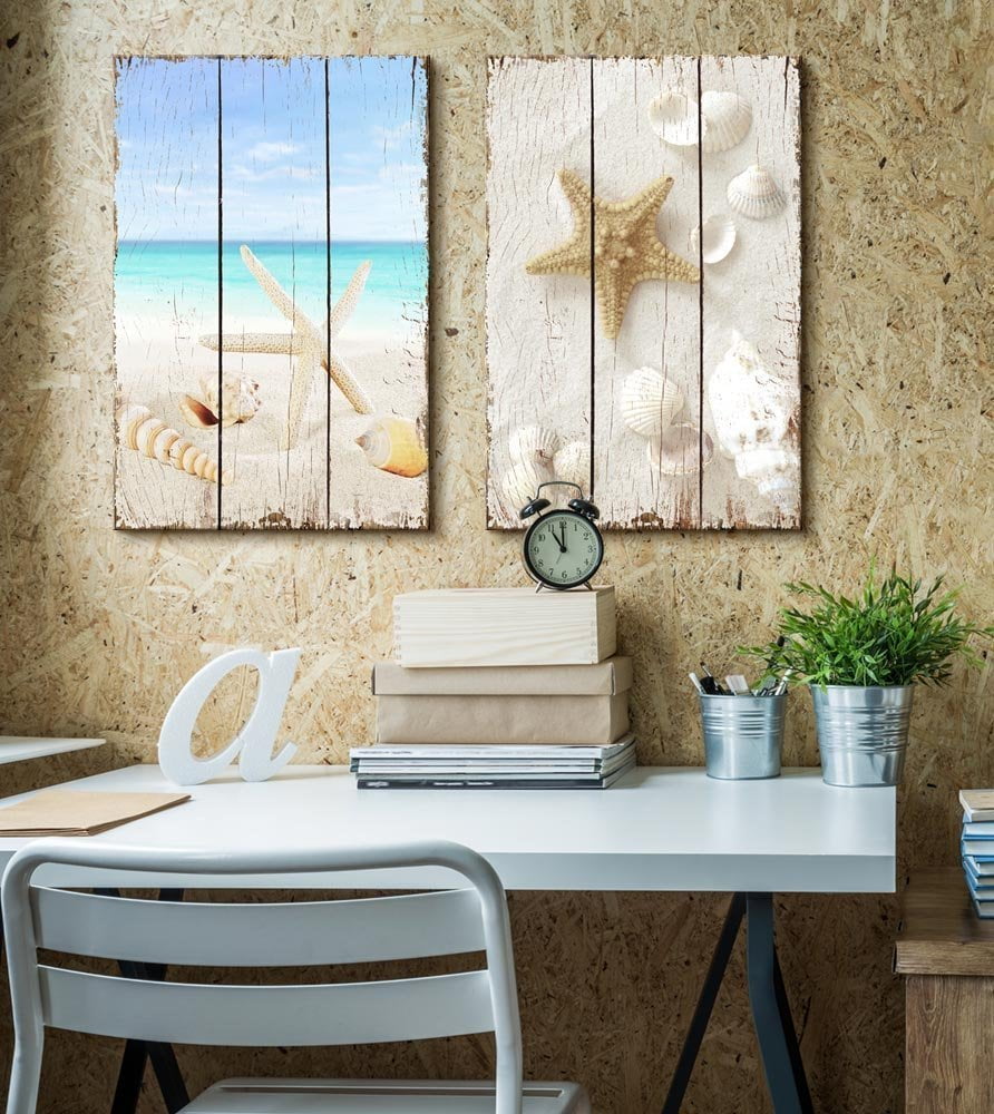 Wall26 Beach Wall Art Tropical Canvas Wall Art Seascape Prints for