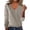 22# Camel, variant on Sweaters for Women V Neck Long Sleeve Cozy Soft Pullover Tops Loose Casual Knitted Warm Sweater
