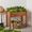 Rust Brown, variant on Gianna Raised Garden Bed - Cedar Planter with Non-Woven Liner, Bottom Drainage, 30-Inch Height, 48 x 24 x 30 in Sizes for Outdoor Plants，Gray