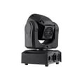 thumbnail image 3 of Monoprice Stage Beam LED Moving Head Light With 7 Colors and Gobos plus Open, 30 Watt - Stage Right Series, 3 of 6