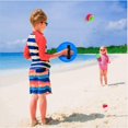 thumbnail image 4 of Children's Sticky Ball Dart Board and Sticky Target Racket Throwing Sucker Ball, Casewin Indoor Outdoor Party Games Toys Gifts for 5 6 7 8 9 10 11 12 Year Old Boy Kids and Adult, 4 of 4