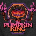 thumbnail image 3 of Disney - The Nightmare Before Christmas - Pumpkin King Since 1993 - Toddler & Youth Girls Short Sleeve Graphic T-Shirt, 3 of 5