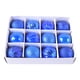 thumbnail image 1 of 12Pcs Christmas Balls Baubles Party Xmas Tree Decorations Hanging Ornament Decor, 1 of 1