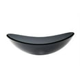 thumbnail image 2 of Novatto BIGIO Glass Vessel Bathroom Sink Set, Chrome, 2 of 7