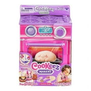 Cookeez Makery Sweet Treatz Oven Playset
