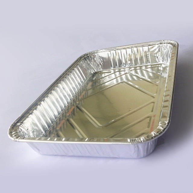 Phenofice 10Ud Bandejas Desechables De Aluminio Para Mantenimiento Simple Y Eficiente