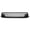 Matte Black, variant on Ikon Motorsports Front Lower Grille Fits 2022-2024 Honda Civic Sedan & Hatchback Type R TR Style Gloss Black PP Replacement Front Bumper Hood Grille