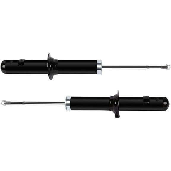 Front Shocks Absorbers,ECCPP Gas Shocks for Honda fits 1996-2000 for Honda Civic Pair Shocks with 341203