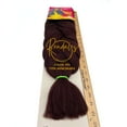 thumbnail image 1 of Lush Hair Tresse Wow, Extensions de Cheveux Tressées Africaines Crépus, Fibre Synthétique Non Coupée de 82 Pouces pour Variété de Longueurs, 100 % Kanekalon, Douce et Brillante, Prête pour l'Eau Chaude, 230 g, 1 of 16