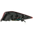 thumbnail image 3 of For 2019-2020 Hyundai Elantra Tail Ligh Outer Rear Brake Stop Passenger/Right RH, 3 of 8