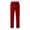 Wine#boys solid color pants, variant on lcziwo Boys Solid Color Pants Fleece Lined Thickened Pants with Side Pockets Drawstring Elastic Waist Winter Jogger Sweatpants Wine,10-11Years