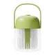 thumbnail image 5 of Taza de ensalada 2 en 1 con bandeja de hielo | Frutero y Vaso Multifunción | La bolsa de hielo incorporada mantiene las ensaladas frescas | Contenedor de almuerzo portátil a prueba de fugas, 5 of 5