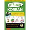 Lets Learn Korean Kit : 64 Basic Korean Words and Their Uses (Flashcards, Audio CD, Games & Songs, Learning Guide and Wall Chart)