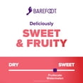 thumbnail image 3 of Barefoot Fruitscato Watermelon Moscato White Wine, 750ml Bottle, 7.5% ABV, 3 of 6