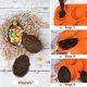 thumbnail image 5 of Chocolate Molds Frog Candy Mold 2 Pack Silicone Molds For Jello, Fat Bombs, 5 of 5