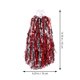 thumbnail image 2 of GOOHOCHY 4Ud Pom Poms Metálicos Para Animación Y Presentaciones Con Material Pe Reutilizable Para, 2 of 6