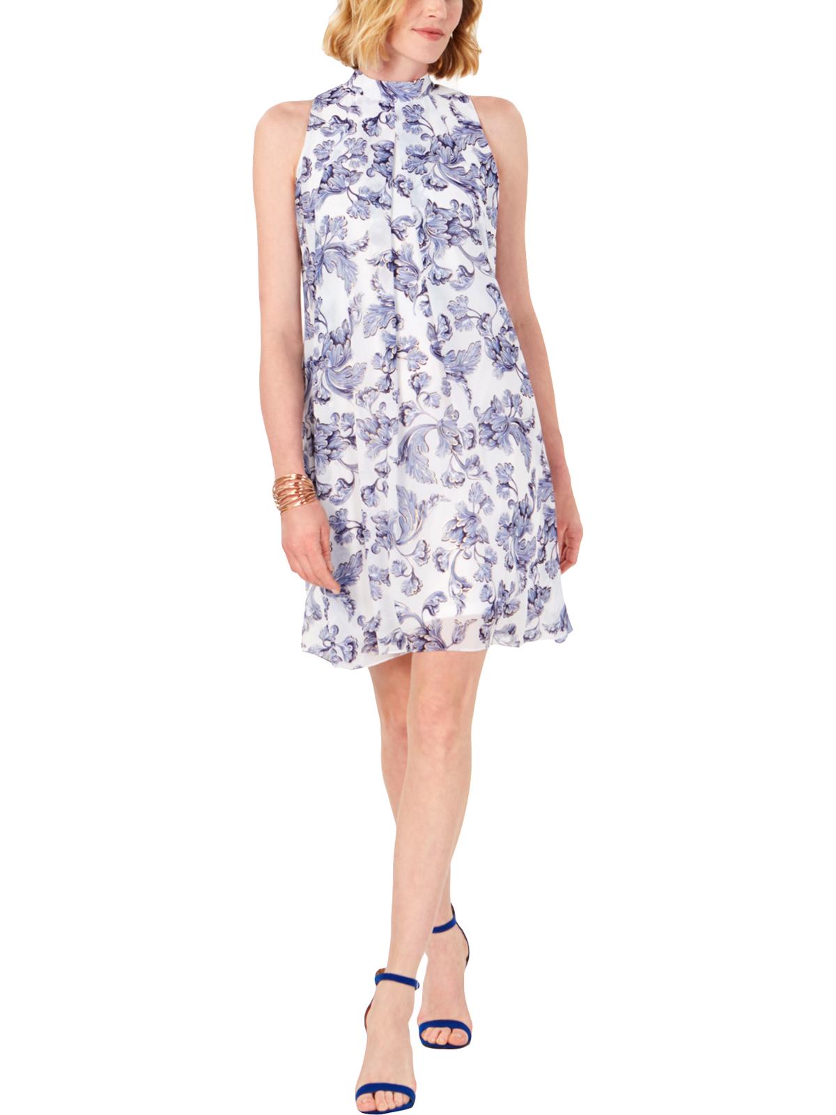 trapeze style cocktail dresses