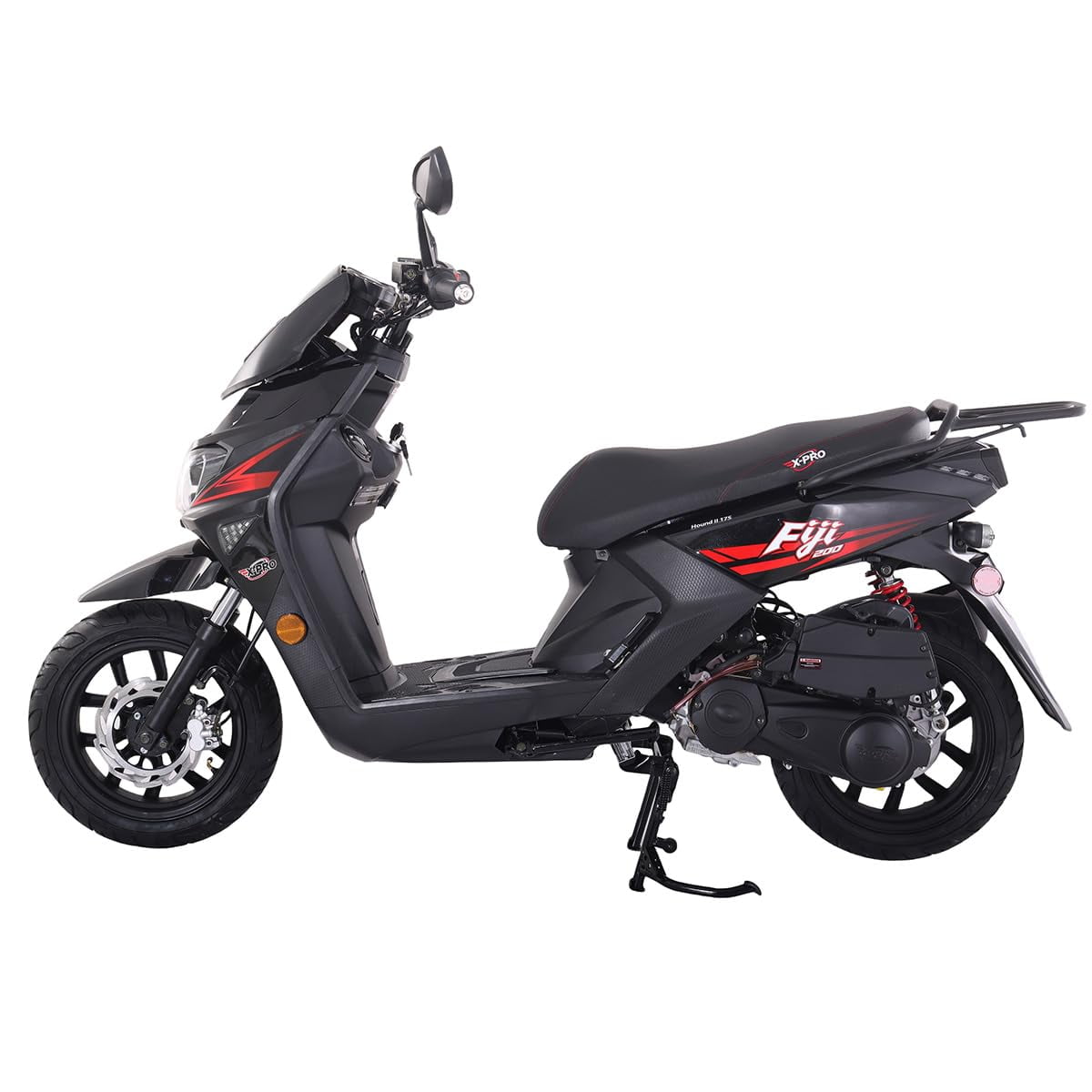 X-Pro Brand New Fiji 200 EFI Electronic Fuel Injection Moped