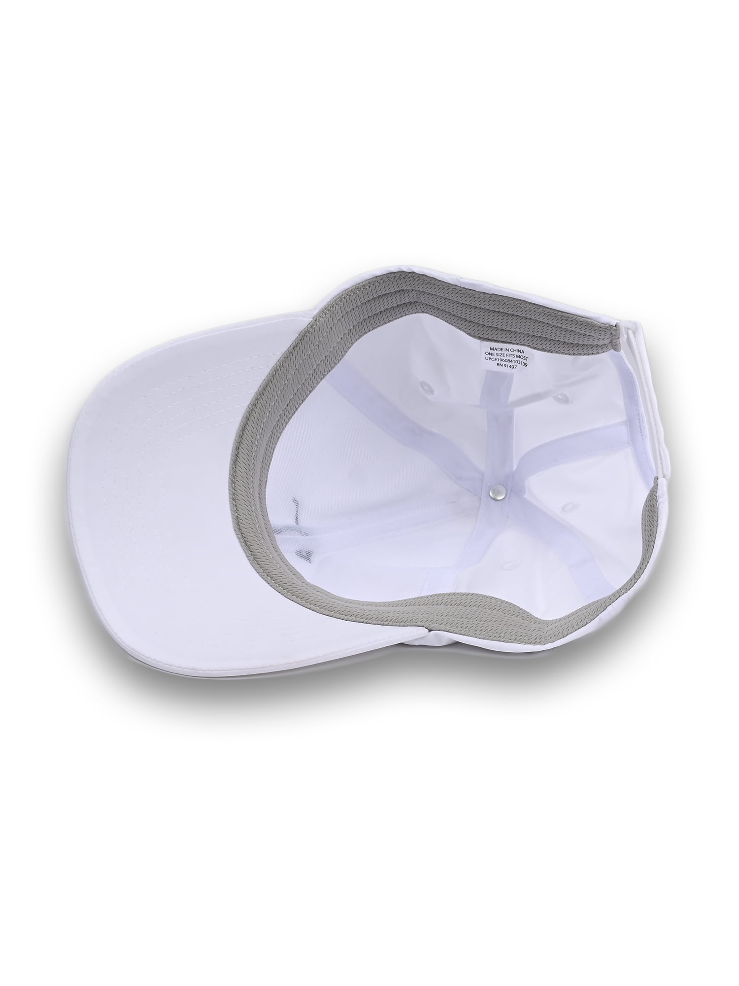 (4 pack) LPGA Women's Tour Golf Hat in White
