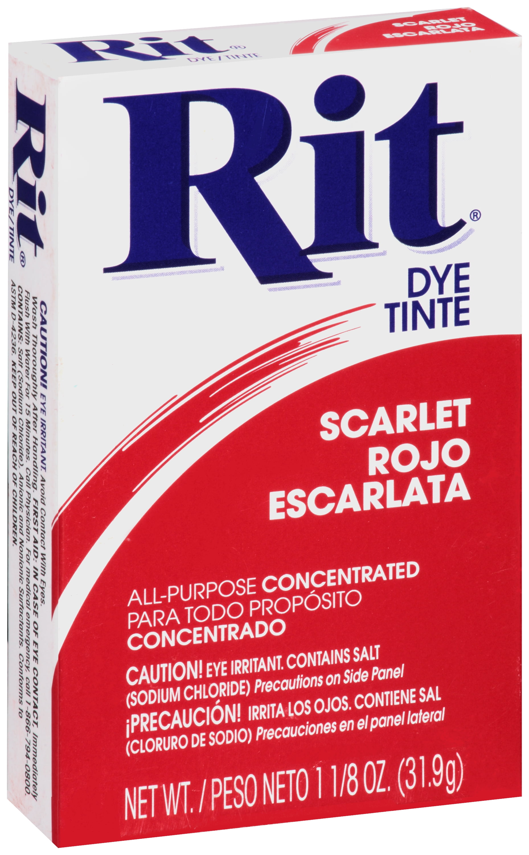 Rit Dye Powder Scarlet