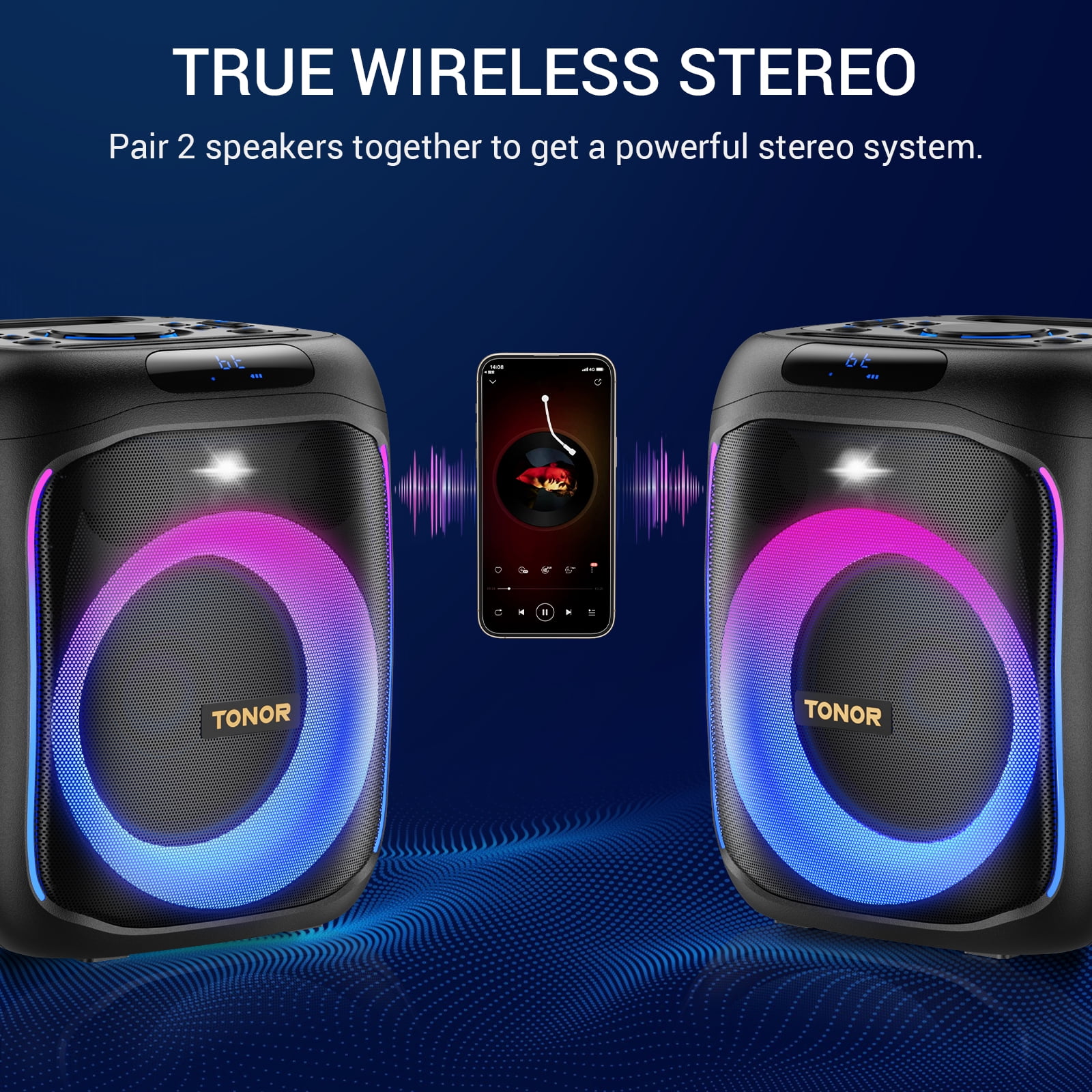 PORTABLE SYSTEM TONOCA 506 【公式通販】