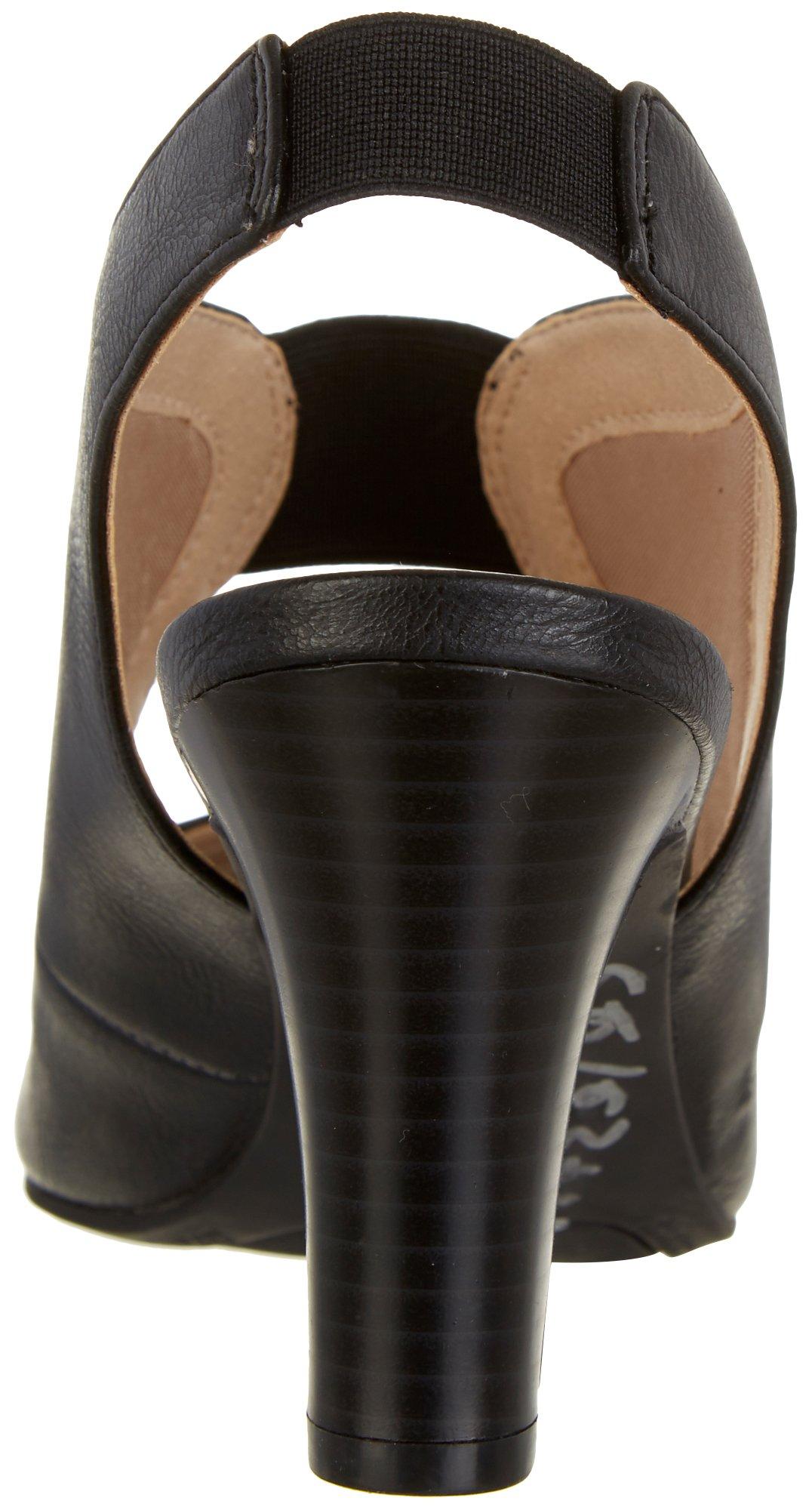 lifestride celestia peep toe pumps