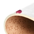 thumbnail image 6 of Non-Slip Area Rug 80x58in Indoor Washable Floor Mats Carpet Printed for Living Room, Bedroom, Home Decor Watercolor Cherries Pattern, 6 of 7
