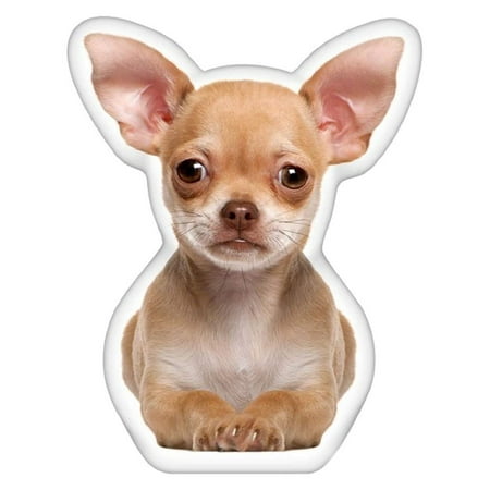 Dog Owner Best Chihuahua Gifts Throw Pillow Chihuahua Mom Gift Dad
