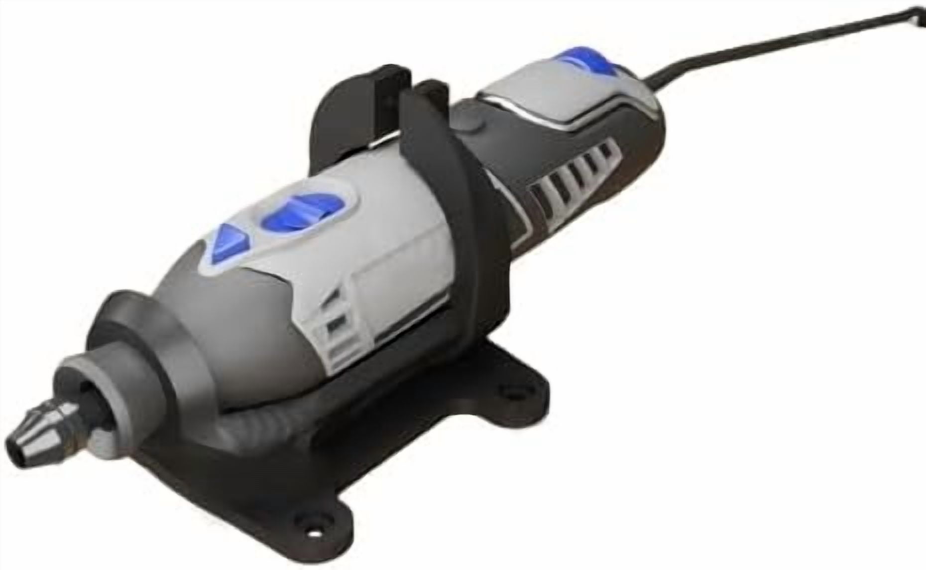 Compatible with Drmel 4000 Workbench Mount - Hands-Free Rotary Tool Base