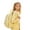 Light Yellow, variant on Spacious Angel Wings Backpack, Cute Nylon Daypack with Wings Lightweight Everyday Carry Adjustable Straps for Back-to-School(Black,One Size)