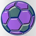thumbnail image 2 of CafePress - Soccer Impressions Stainless Water Bottle 1 - Stainless Steel Water Bottle, Sports Bottle, 1.0L, 2 of 5